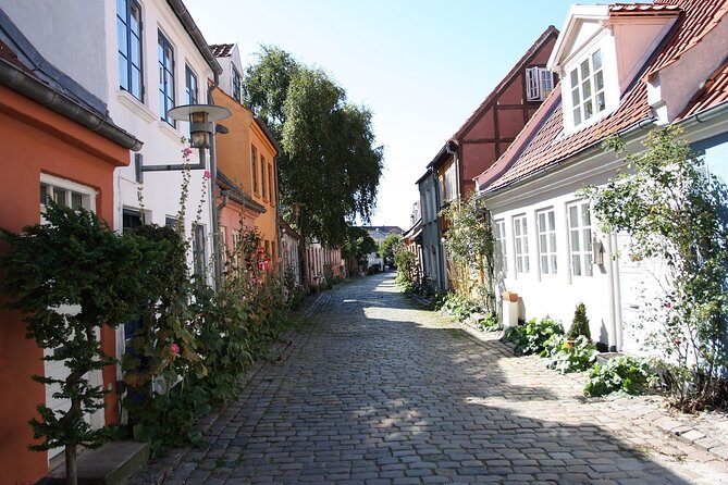 Aarhus Walking Tour: Explore Top Sights & Hidden Gems - The Latin Quarter, where old streets meet daily life
