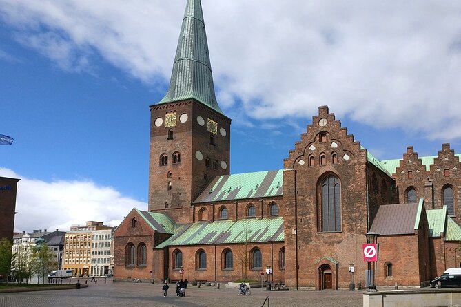 Aarhus Walking Tour: Explore Top Sights & Hidden Gems - Aarhus Cathedral and the city’s oldest core