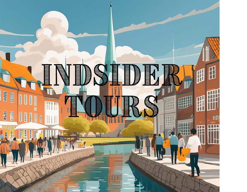 Aarhus Walking Tour: From Viking Village to Metropolis - Key points to know before you book