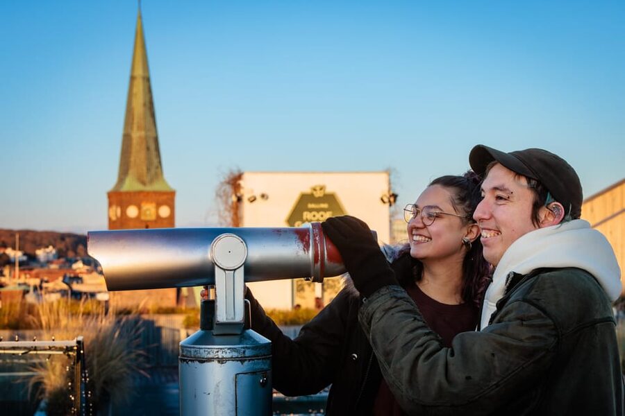 Aarhus Walking Tour: From Viking Village to Metropolis - Photo stops with more than a postcard view