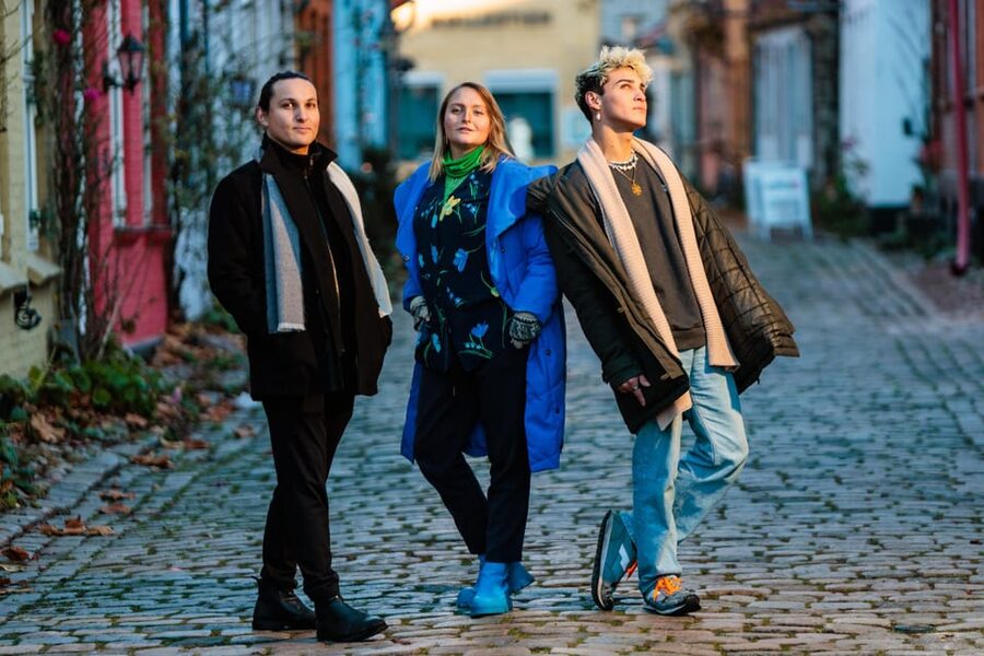 Aarhus Walking Tour: From Viking Village to Metropolis - Weather and walking are the real considerations