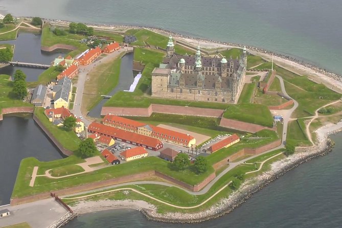 Afternoon Hamlet Castle Tour to a UNESCO World Heritage Site. - Helsingør’s Medieval Streets and Churches