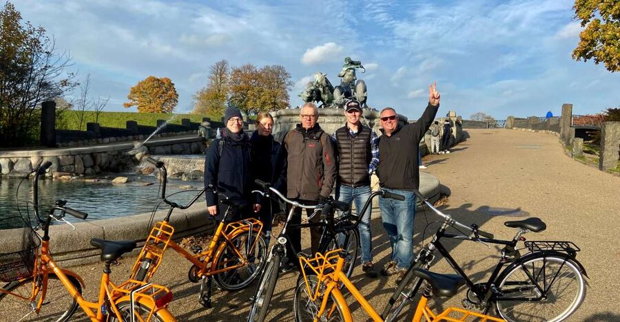 Best of Copenhagen Biking Tour-3 Hours, Small Group max 10 - Guides who shape the experience