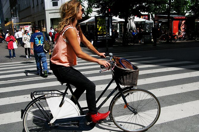 Best of Copenhagen Biking Tour-3 Hours, Small Group max 10 people - Key points to know before booking
