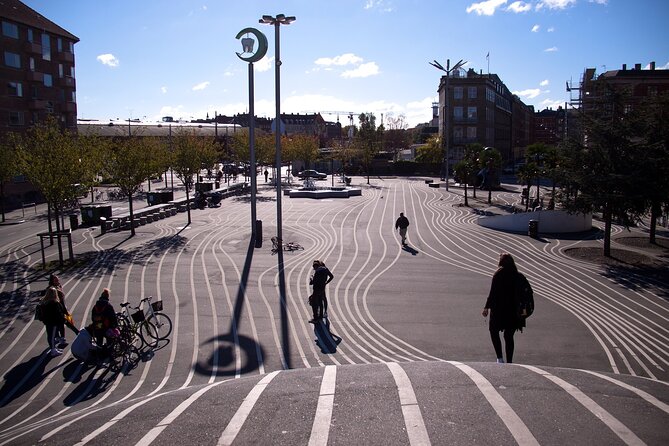 Best of Copenhagen Biking Tour-3 Hours, Small Group max 10 people - Kastellet, a star-shaped fortress by the water