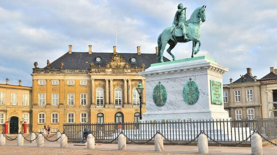Best of Copenhagen: Private Walking Tour with a Local - Timing, walking comfort, and access