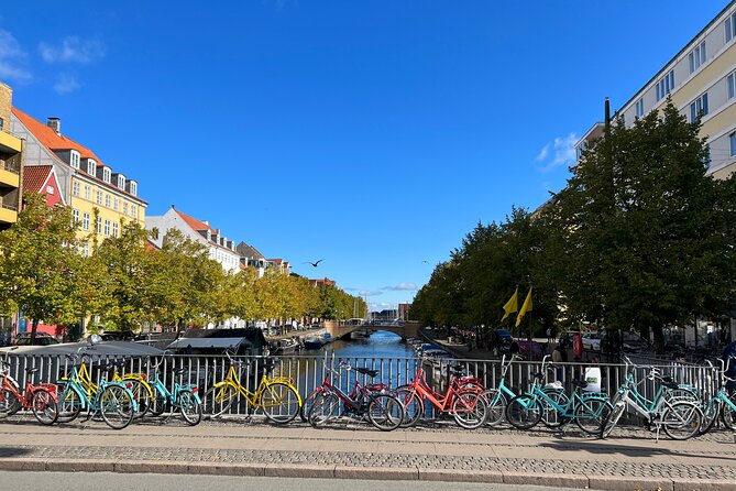 Bike Tour Copenhagen. Private Guide, Concierge Service, Small Grp - Why a Bike Is the Right Way to See Copenhagen