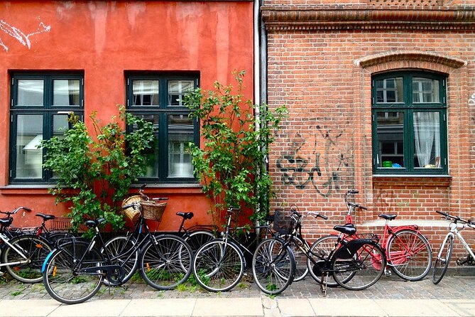 Biking tour -Copenhagen Small Group, max 10 people - Nyhavn and the harbor-side sights