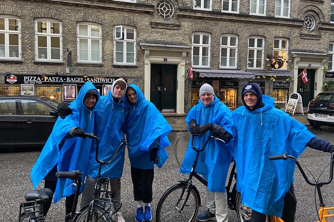 Biking tour -Copenhagen Small Group, max 10 people - Starting out near the center