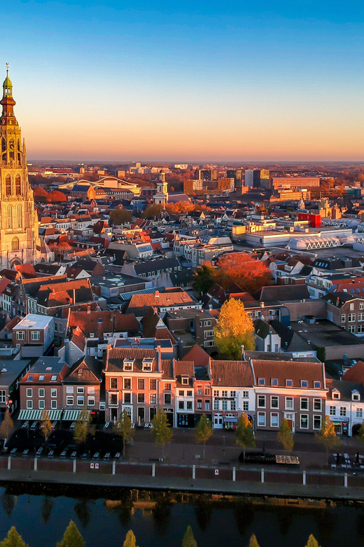 Breda: Highlights tour with local guide - Key points to know before booking