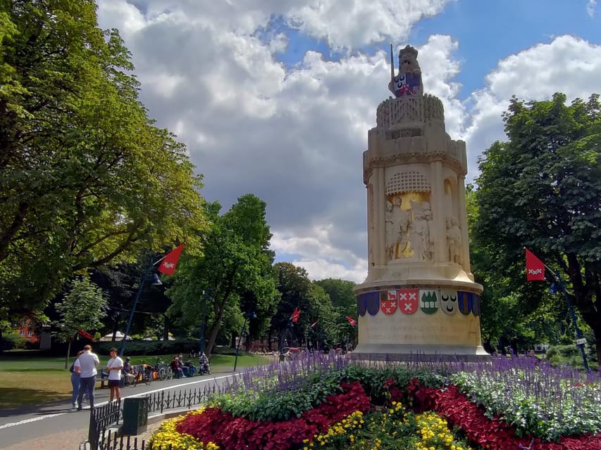 Breda: Highlights tour with local guide - What $18 buys you in 90 minutes