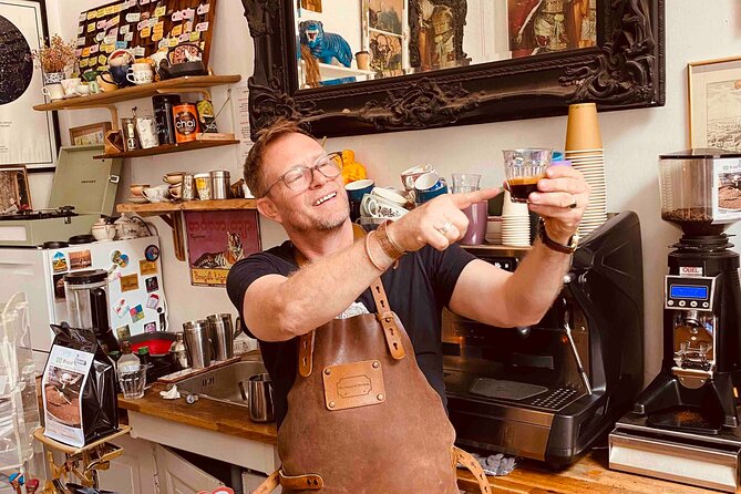Brew and Brunch Mastering the Perfect Espresso with Breakfast - Who will enjoy this class most