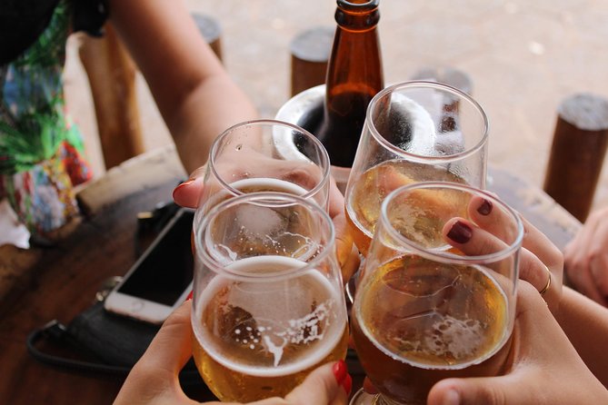 Brewing Bliss: A Private Copenhagen Beer Tasting Journey - Starting at Mikkeller & Friends on Stefansgade