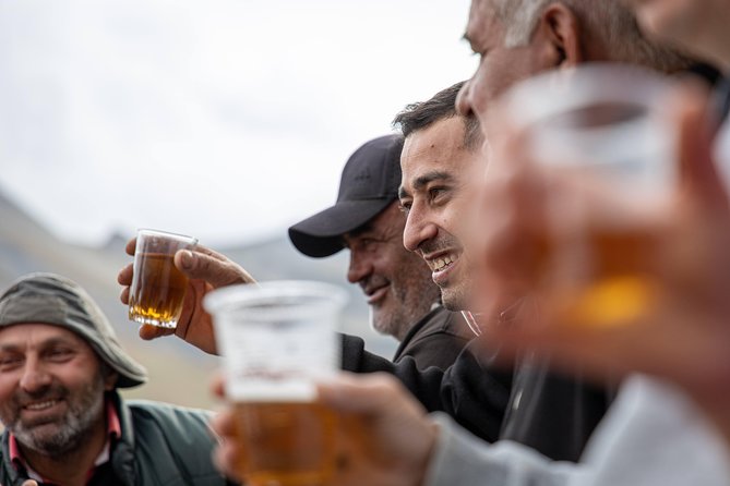 Brewing Bliss: A Private Copenhagen Beer Tasting Journey - BRUS brings beer and comfort food together