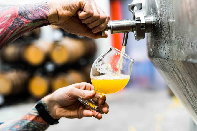 Brewing Bliss: A Private Copenhagen Beer Tasting Journey - Timing, transport, and practical planning