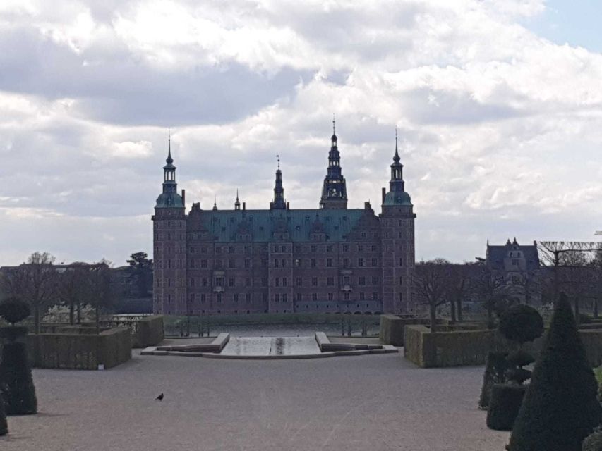 Castles: Kronborg (Hamlet) & Frederiksborg - Key points at a glance