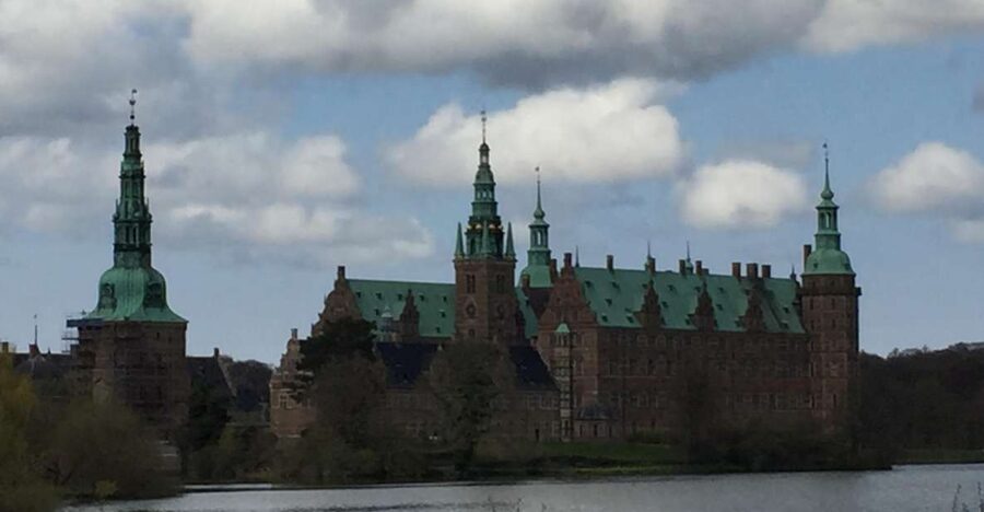 Castles: Kronborg (Hamlet) & Frederiksborg - Kronborg Castle, Hamlet, and the Sound Dues