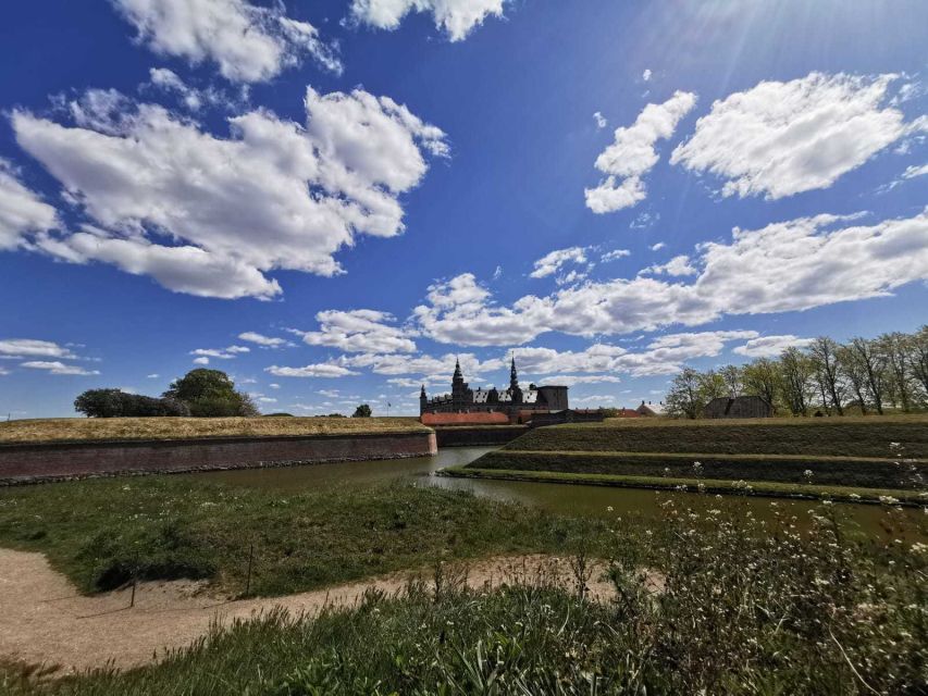 Castles: Kronborg (Hamlet) & Frederiksborg - Frederiksborg and Christian IV’s royal vision