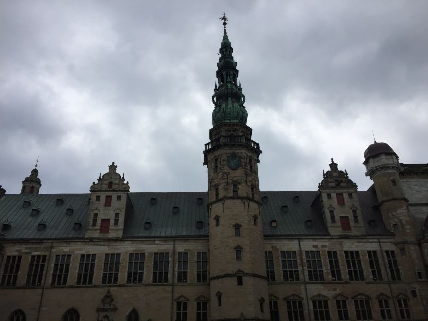 Castles: Kronborg (Hamlet) & Frederiksborg - Seven hours on the road and at the castles