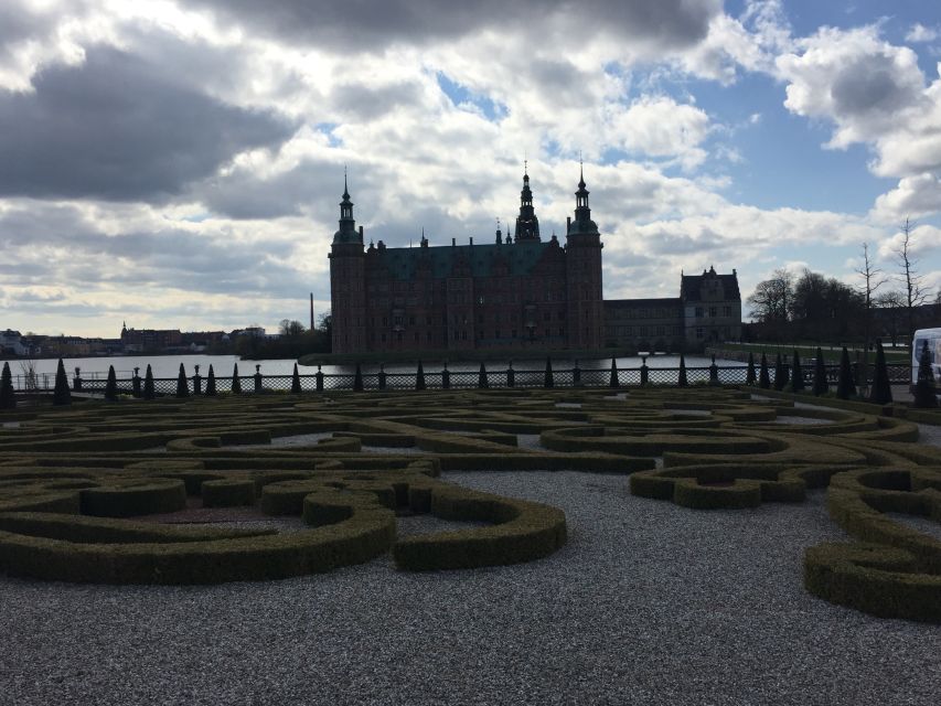 Castles: Kronborg (Hamlet) & Frederiksborg - Should you book Kronborg and Frederiksborg?