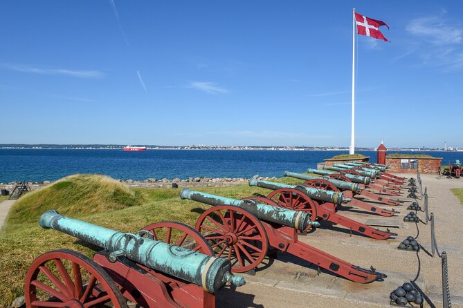 Castles of Kronborg and Frederiksborg from Copenhagen by Car - Guide quality and the human touch
