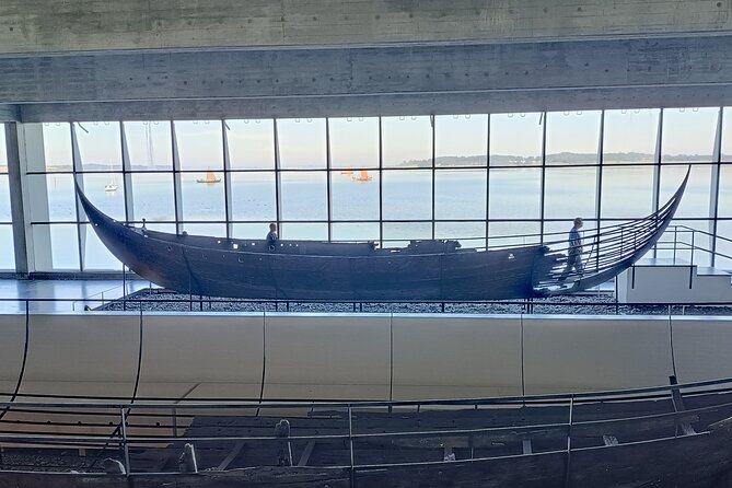 Cathedral ,Viking ships Tour, Palace and Castle (April) - Why this day works for first-time visitors