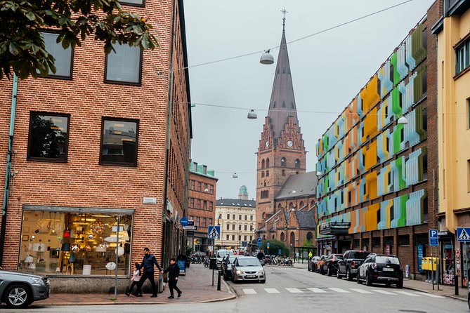 City Explorer: Malmo Private Day Trip - Lilla Torg and Malmö’s old center
