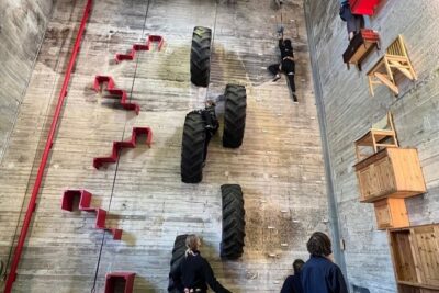 Climbing and events