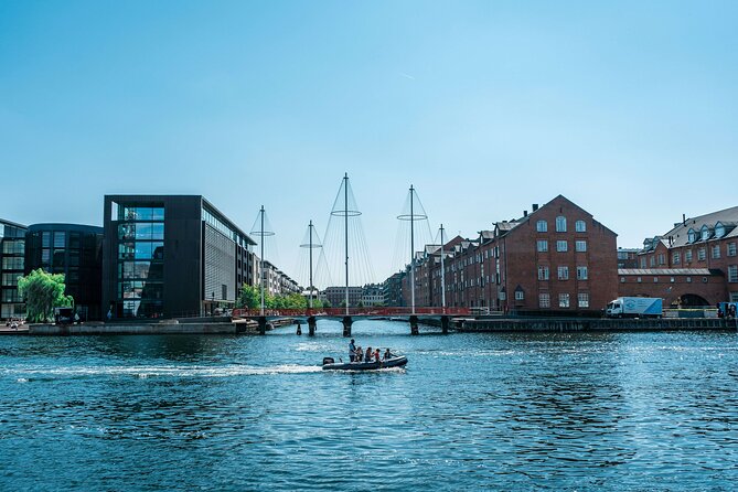 Complete Copenhagen Private Bike Tour - Five things to know before you book