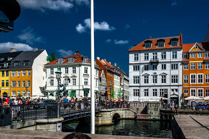 Complete Copenhagen Private Bike Tour - Amalienborg and colorful Nyhavn