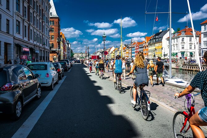 Complete Copenhagen Private Bike Tour - Bridges, libraries, and the harbor
