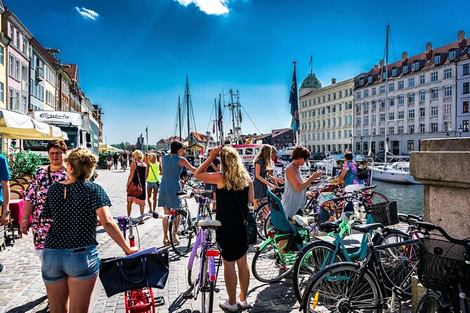 Complete Copenhagen Private Bike Tour - Cykelslangen and the Meatpacking District