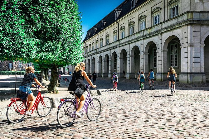 Complete Copenhagen Private Bike Tour - Kastellet and the Little Mermaid