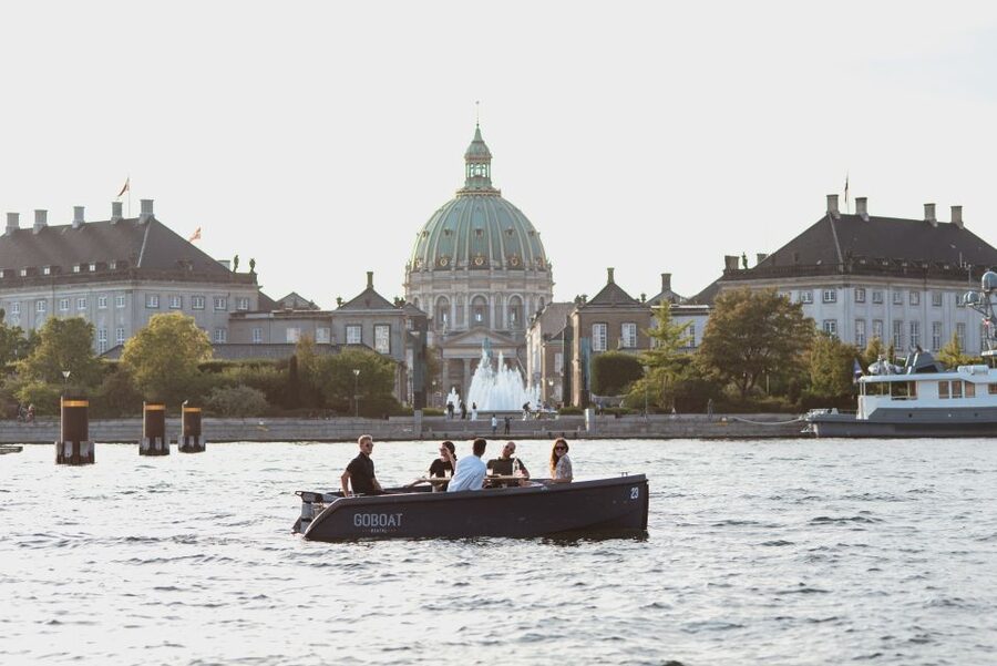 Copenhagen: 1, 2 or 3-Hour Boat Rental (No License Required) - Key points before you book