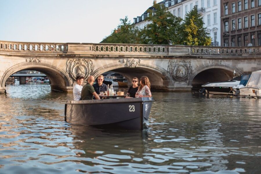 Copenhagen: 1, 2 or 3-Hour Boat Rental (No License Required) - Why seeing Copenhagen from a small boat works