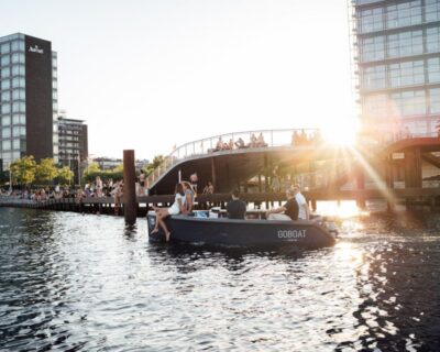 1, 2 or 3-Hour Boat Rental (No License Required)