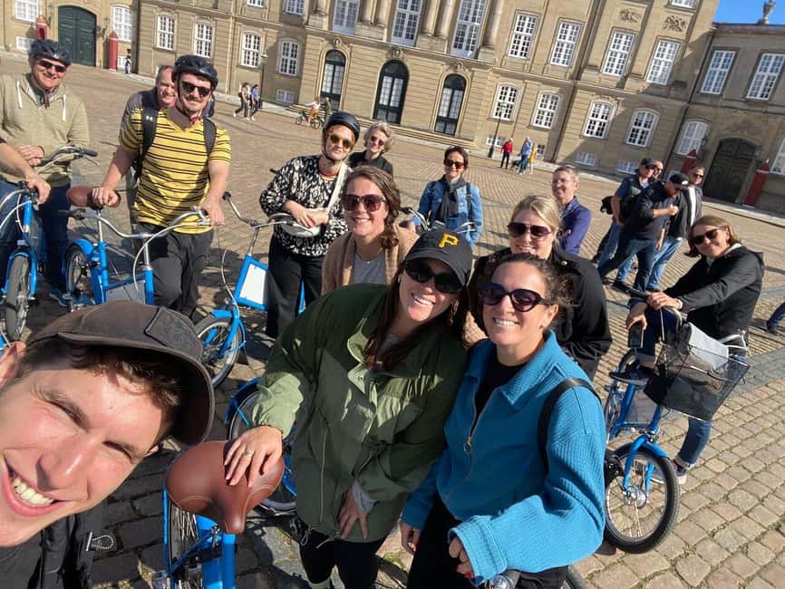 Copenhagen: 1.5-Hour City Highlights Bike Tour - Why a bicycle is the right way to meet Copenhagen