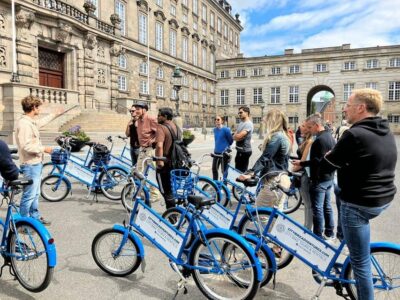 1.5-Hour City Highlights Bike Tour