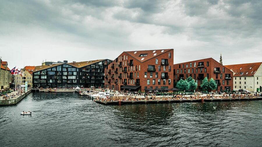 Copenhagen: 1.5-hour Private Walking Tour of Christianshavn - Meeting at the Memorial Anchor in Nyhavn