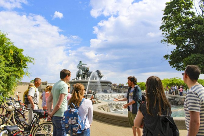 Copenhagen 2-hour City Highlights Bike Tour - Why a bike is a smart way to see Copenhagen