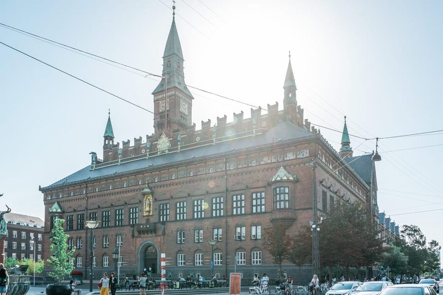 Copenhagen: 2-hour Old Town Private Walking Tour - Nytorv and Gammeltorv: Two Squares, Two Layers