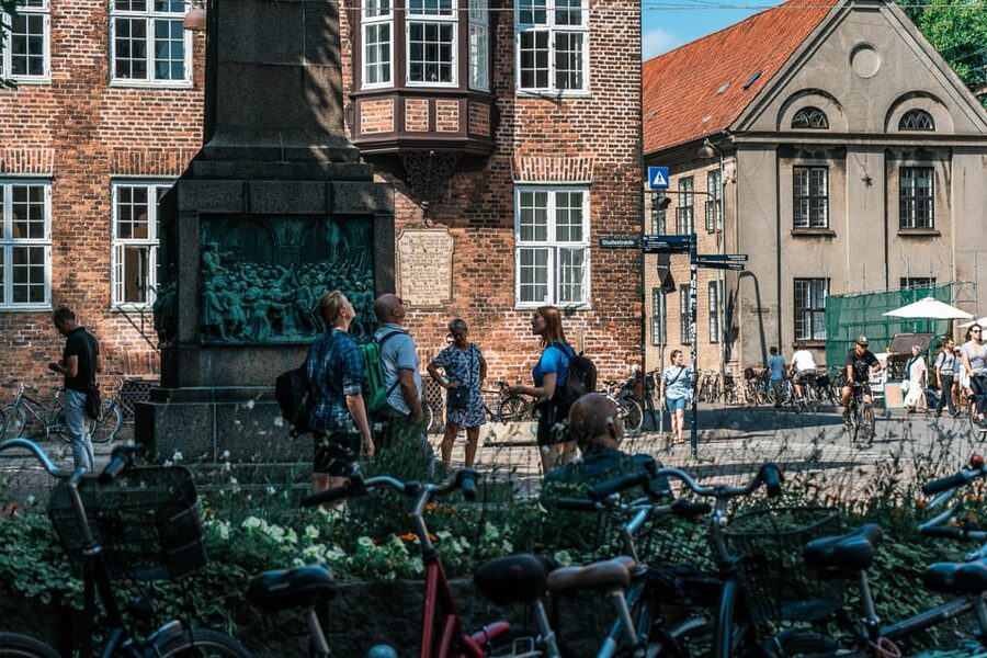 Copenhagen: 2-hour Old Town Private Walking Tour - Strøget, Amagertorv, and the Final View
