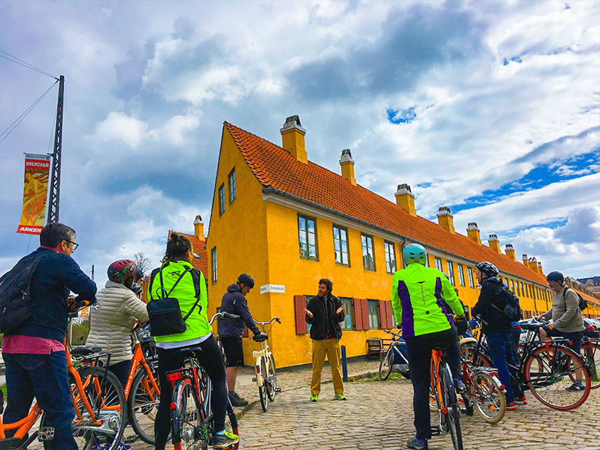 Copenhagen: 3-Hour City Highlights Bike Tour with Guide - The guides shape the experience