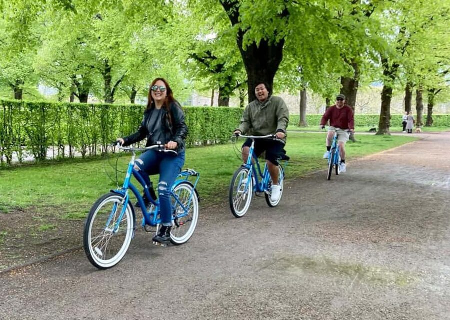 Copenhagen: 3-Hour City Highlights Bike Tour with Guide - Why a bicycle is the right way to see Copenhagen