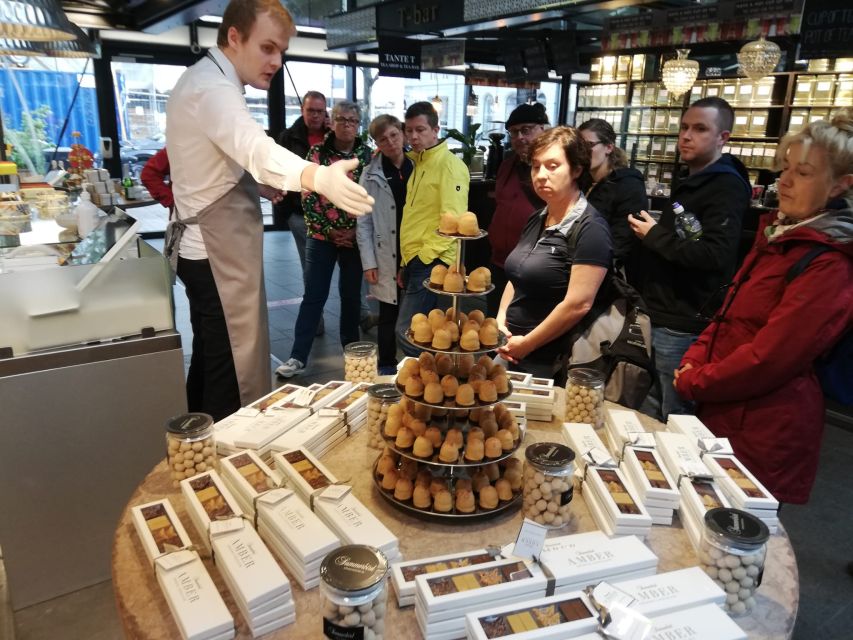 Copenhagen: 3-Hour Culinary Bike Tour - Key points at a glance