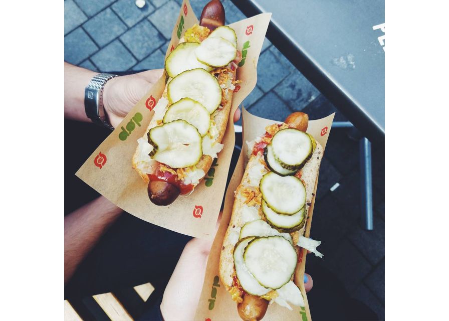 Copenhagen: 3-Hour Culinary Bike Tour - Finishing with pastry and the Copenhagen sights
