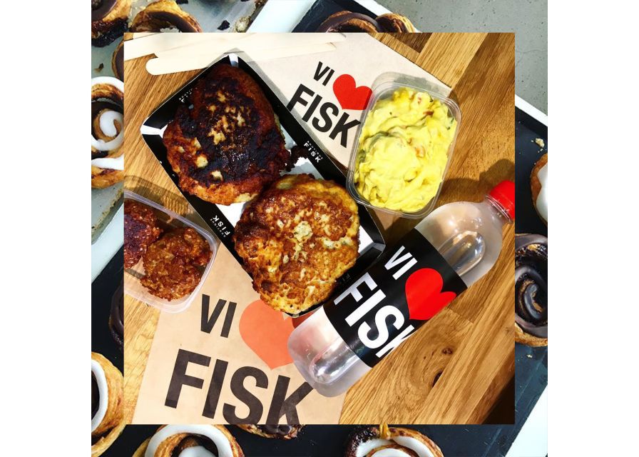 Copenhagen: 3-Hour Culinary Bike Tour - How much cycling is involved?