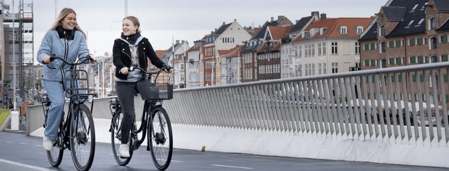 Copenhagen: 3 Hour Extended Grand E-Bike Guided Tour - The Little Mermaid and Kastellet begin the story