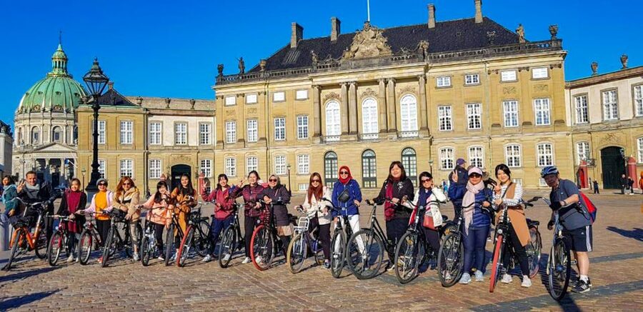 Copenhagen: 3 Hour Private Bike Tour - What $394 means for your group