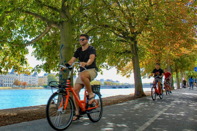 Copenhagen 3-hour Private Bike Tour - The Little Mermaid and the ride back